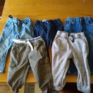 5 Pairs of Pants, Jeans